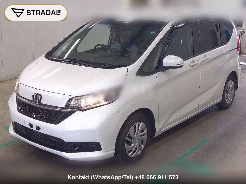 HONDA FREED PLUS G･HONDA SENSING, miniaturka 5