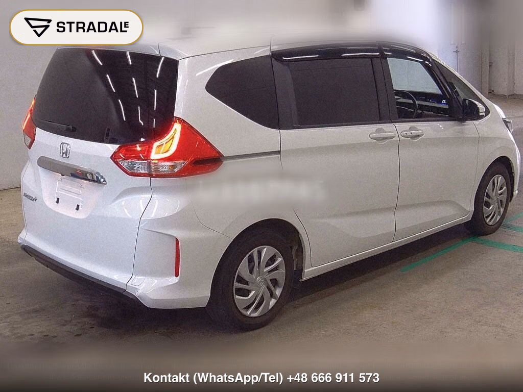 HONDA FREED PLUS G･HONDA SENSING, miniaturka 6