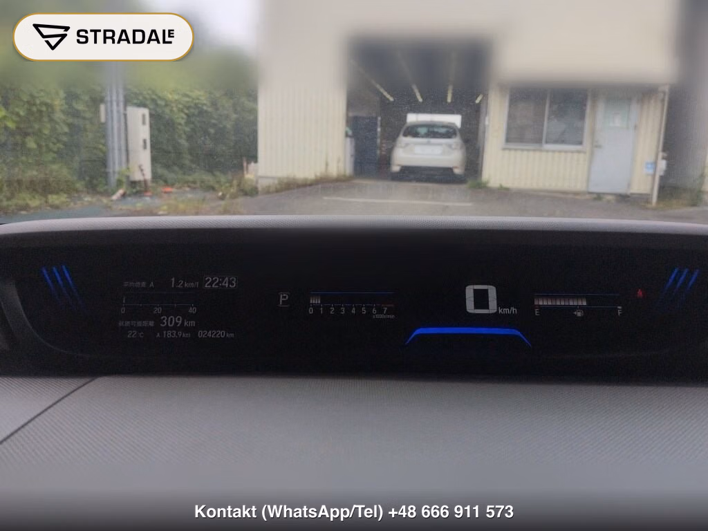 HONDA FREED PLUS G･HONDA SENSING, miniaturka 7