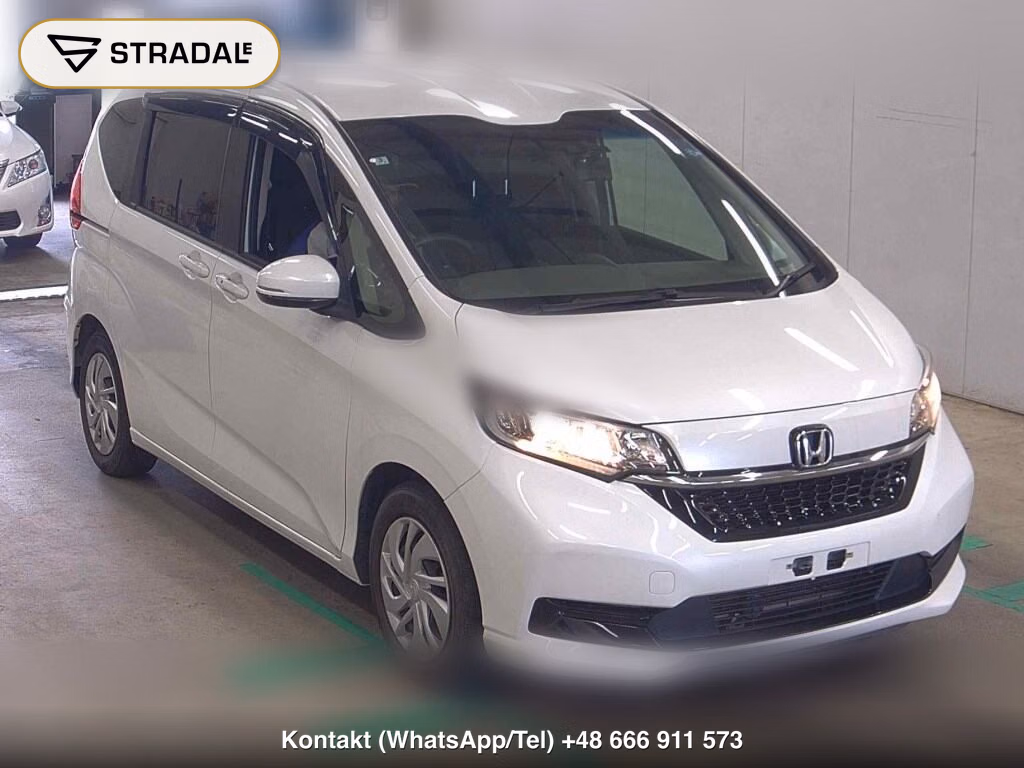 HONDA FREED PLUS G・HONDA SENSING 2022, aukcja z Japonii, zdjęcie 1