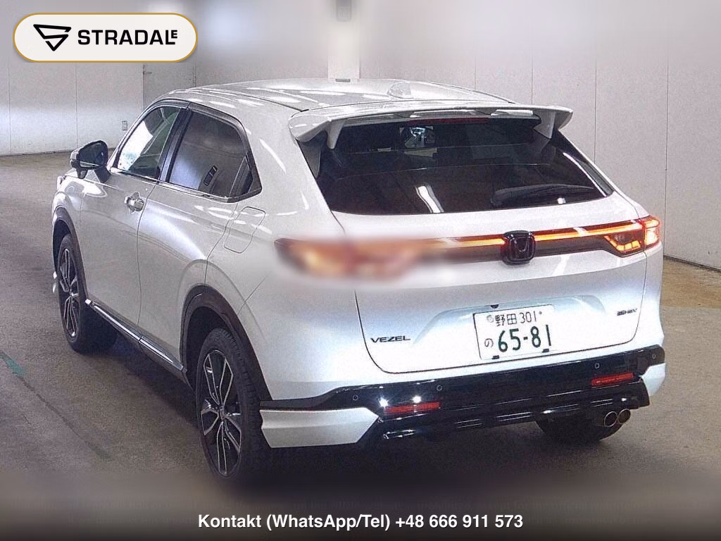 HONDA VEZEL HYBRID E:HEV Z, miniaturka 3