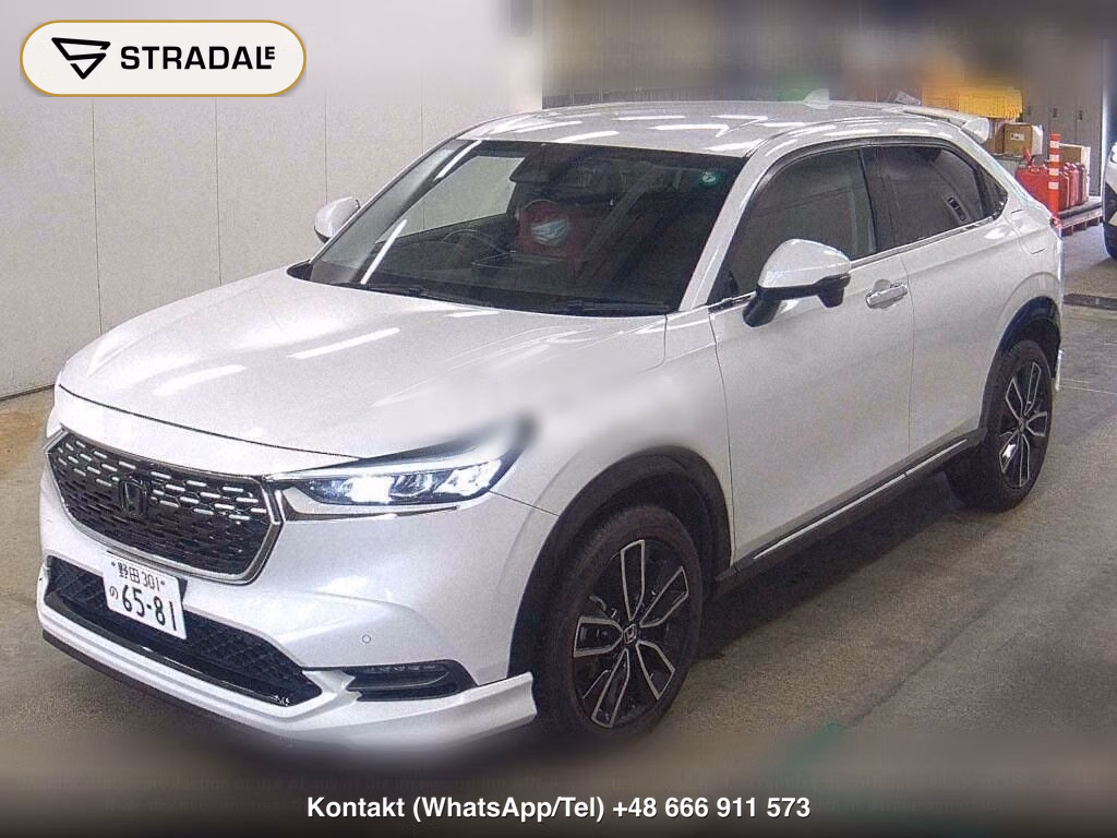 HONDA VEZEL HYBRID E:HEV Z, miniaturka 5