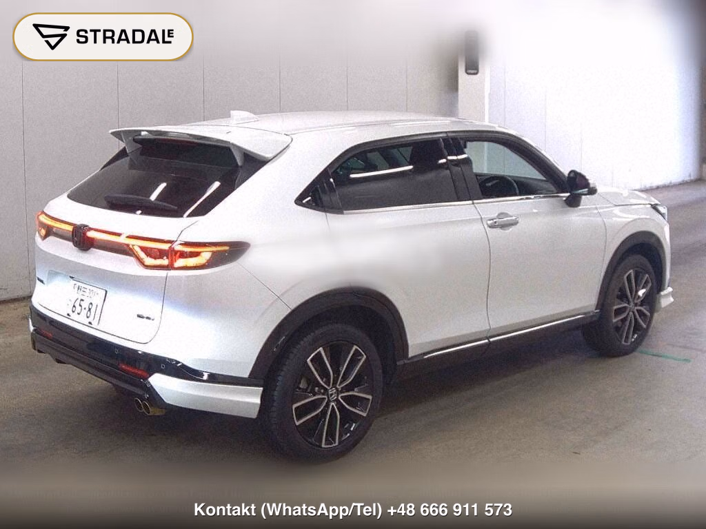 HONDA VEZEL HYBRID E:HEV Z, miniaturka 6