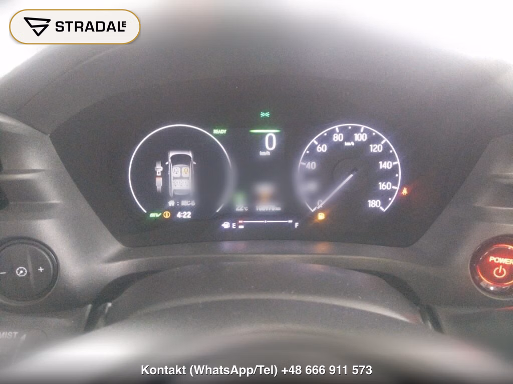 HONDA VEZEL HYBRID E:HEV Z, miniaturka 7