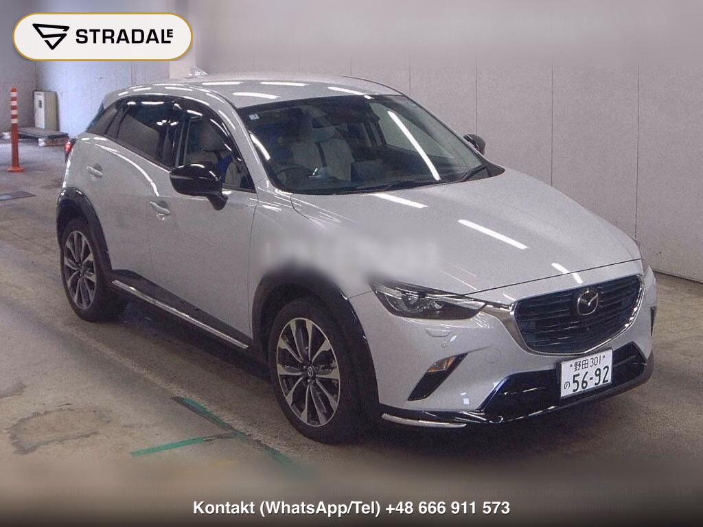 MAZDA CX-3 4WD 15S URBAN DRESSER, miniaturka 2