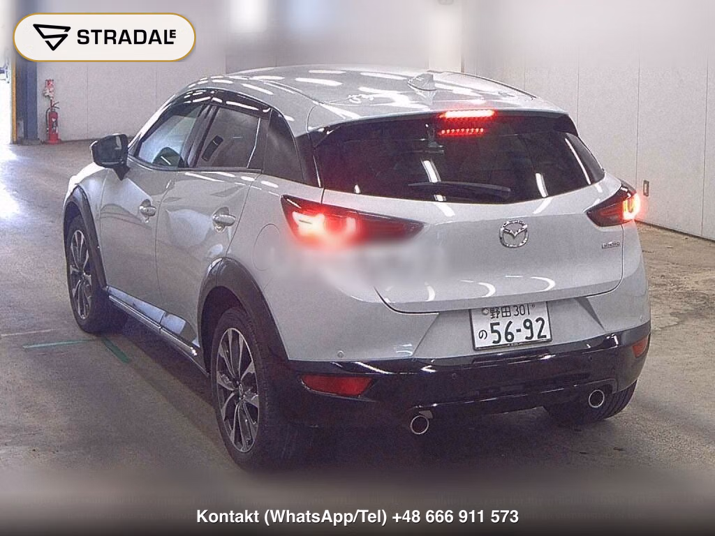MAZDA CX-3 4WD 15S URBAN DRESSER, miniaturka 3