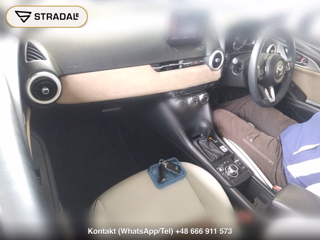 MAZDA CX-3 4WD 15S URBAN DRESSER, miniaturka 4