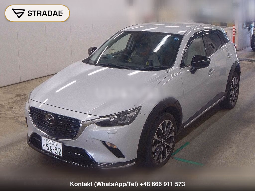 MAZDA CX-3 4WD 15S URBAN DRESSER, miniaturka 5
