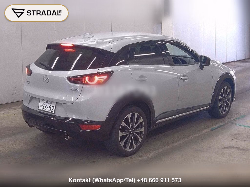 MAZDA CX-3 4WD 15S URBAN DRESSER, miniaturka 6