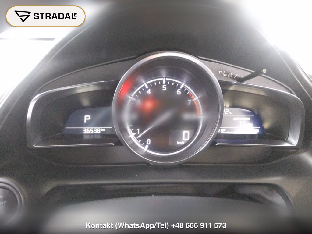 MAZDA CX-3 4WD 15S URBAN DRESSER, miniaturka 7