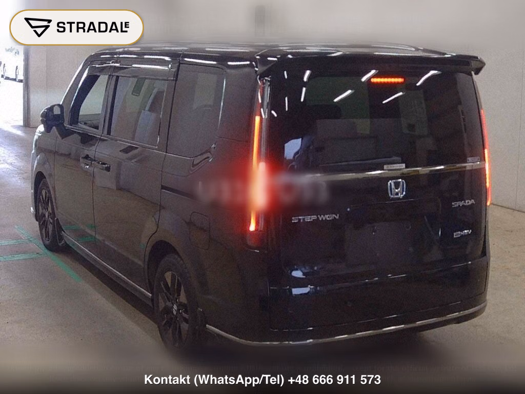 HONDA STEPWAGON SPADA EHEV SPADA, miniaturka 3