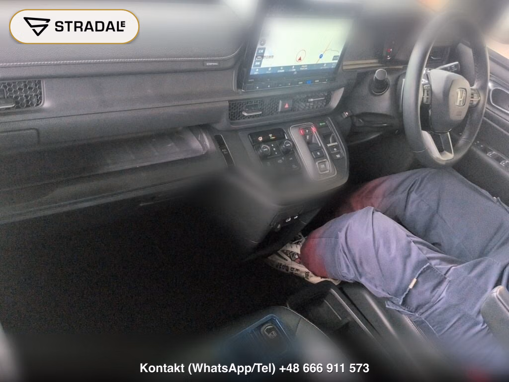 HONDA STEPWAGON SPADA EHEV SPADA, miniaturka 4