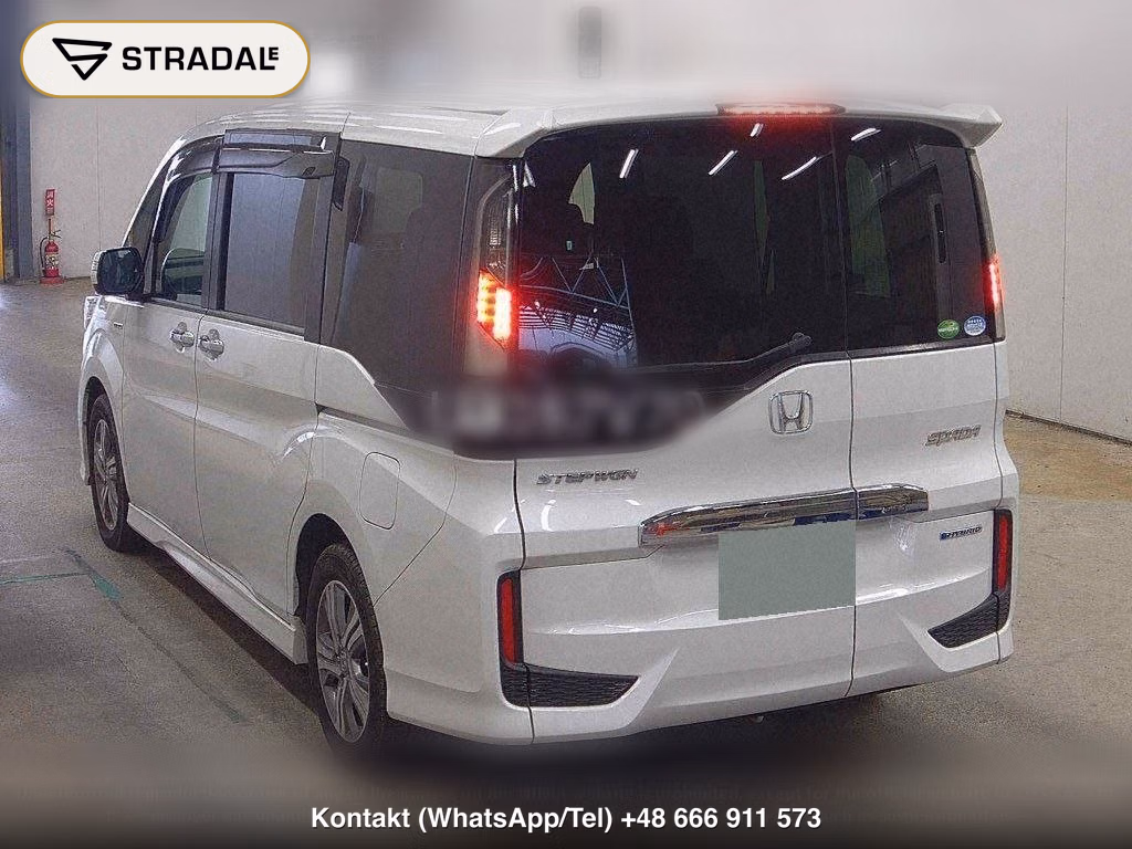 HONDA STEPWAGON SPADA SPADA HYBRID G･HONDA SENSING, miniaturka 3