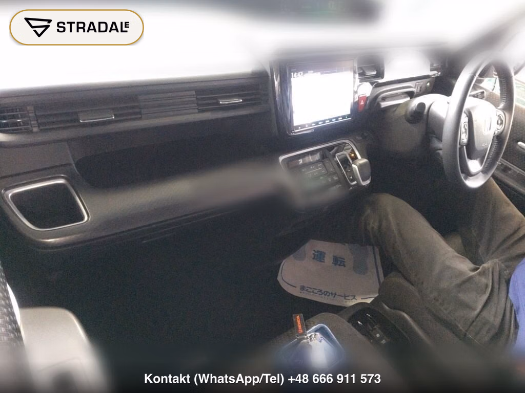HONDA STEPWAGON SPADA SPADA HYBRID G･HONDA SENSING, miniaturka 4