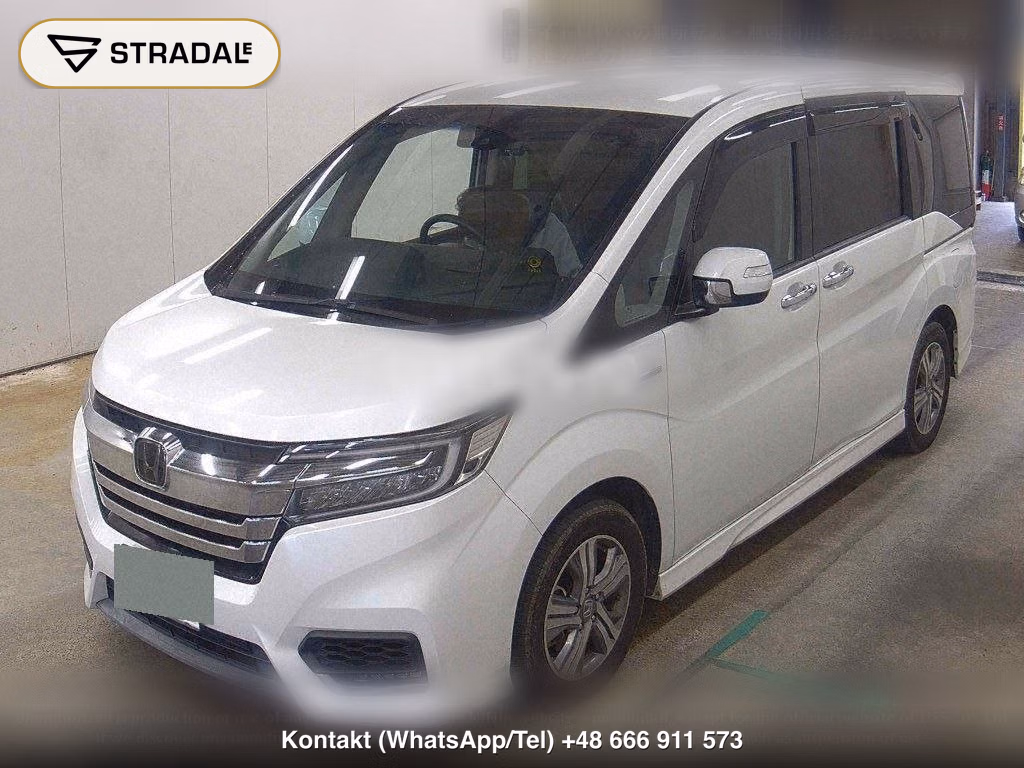 HONDA STEPWAGON SPADA SPADA HYBRID G･HONDA SENSING, miniaturka 5