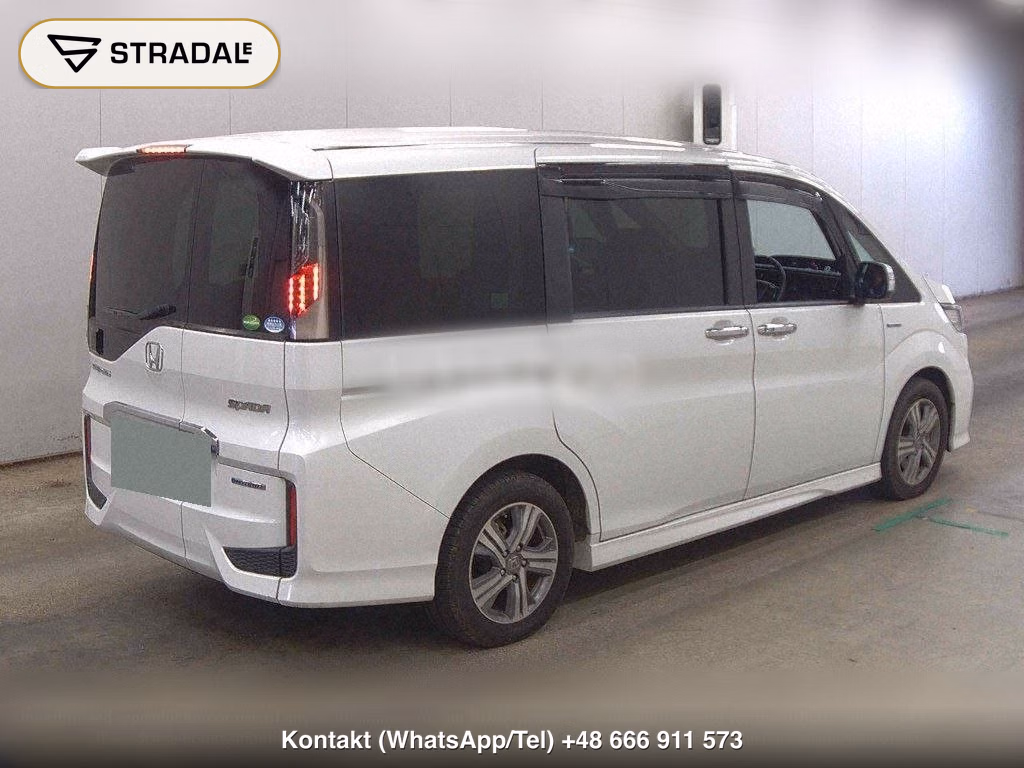 HONDA STEPWAGON SPADA SPADA HYBRID G･HONDA SENSING, miniaturka 6