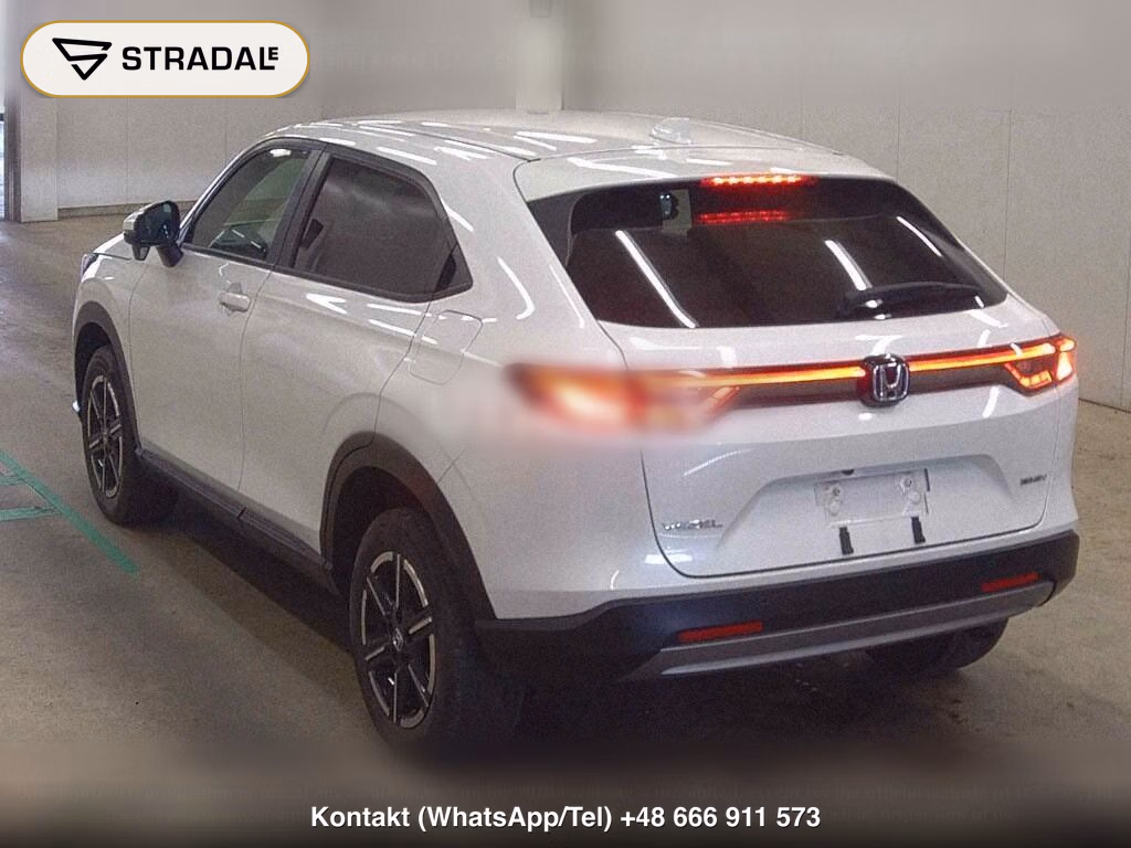 HONDA VEZEL 4WD HYBRID E:HEV X, miniaturka 3