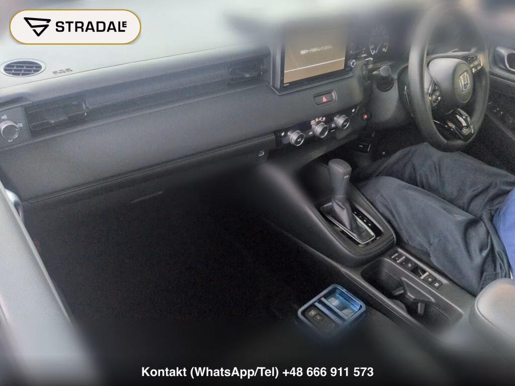 HONDA VEZEL 4WD HYBRID E:HEV X, miniaturka 4