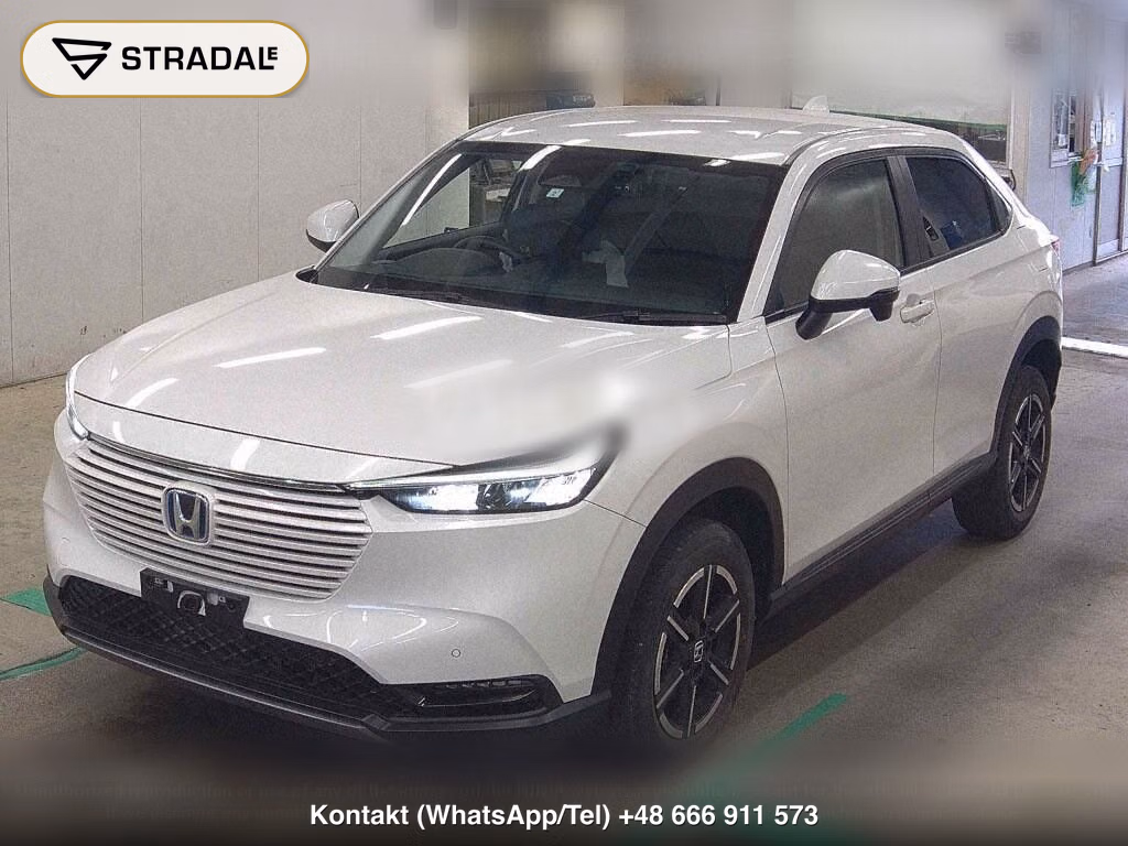 HONDA VEZEL 4WD HYBRID E:HEV X, miniaturka 5