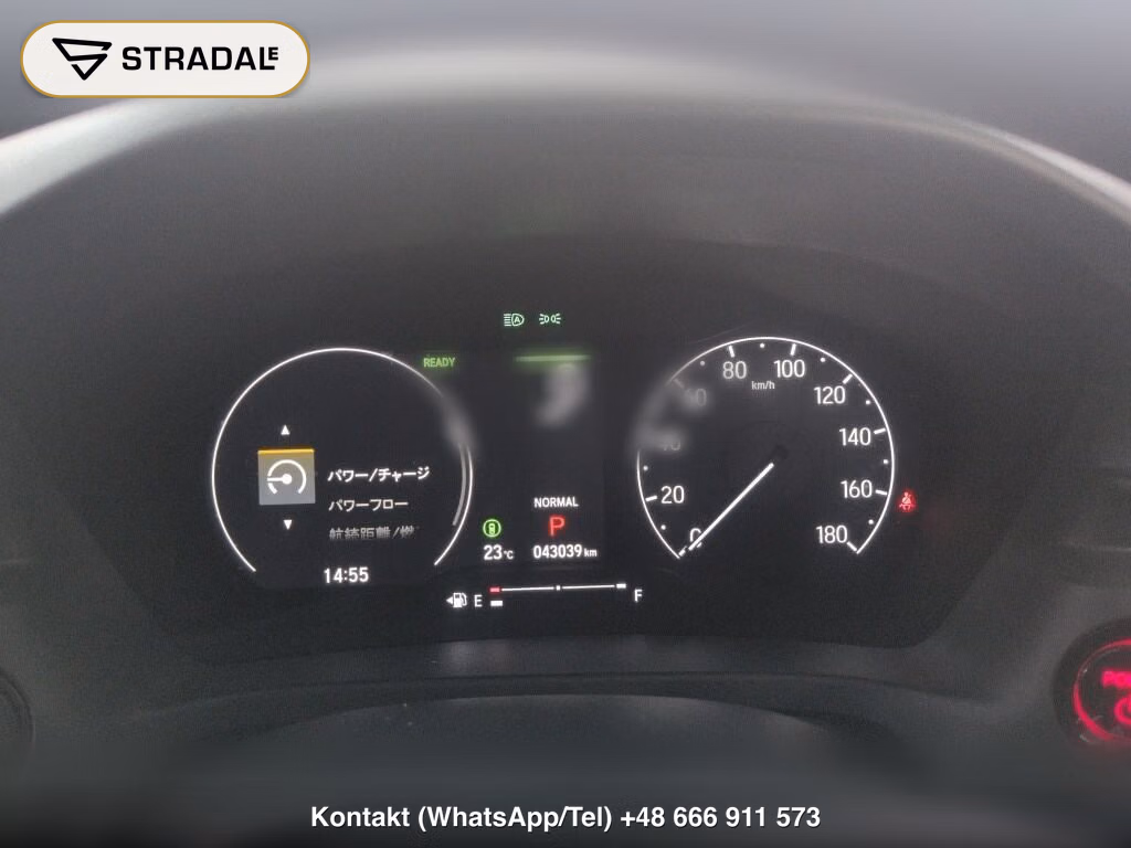 HONDA VEZEL 4WD HYBRID E:HEV X, miniaturka 7