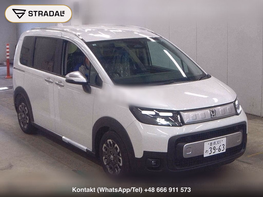 HONDA FREED CROSSTAR, miniaturka 2
