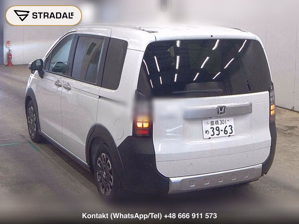 HONDA FREED CROSSTAR, miniaturka 3