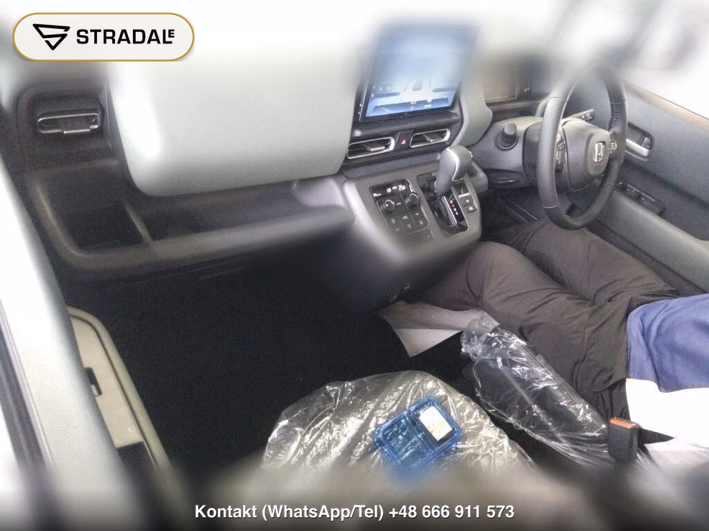 HONDA FREED CROSSTAR, miniaturka 4