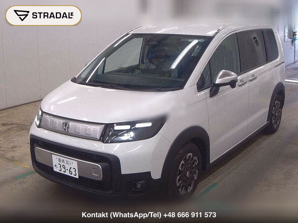 HONDA FREED CROSSTAR, miniaturka 5