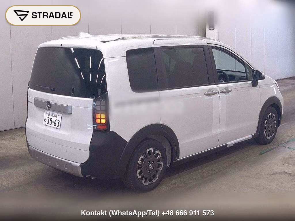 HONDA FREED CROSSTAR, miniaturka 6