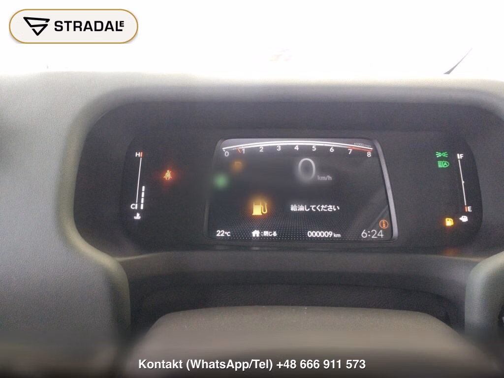 HONDA FREED CROSSTAR, miniaturka 7
