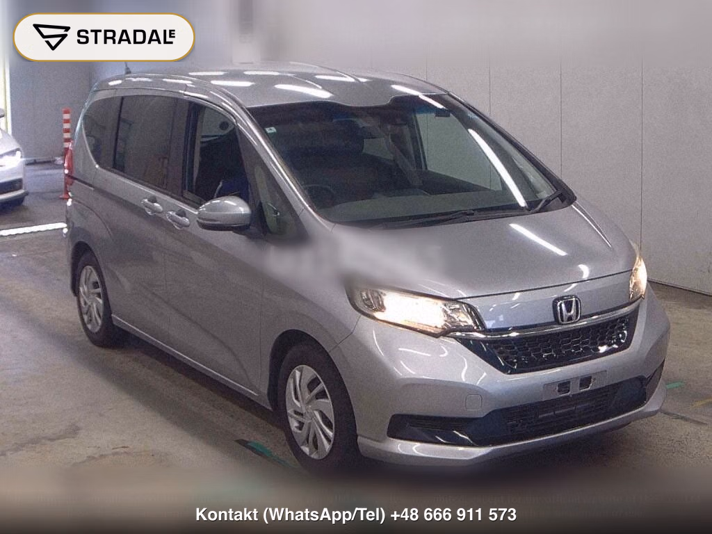 HONDA FREED PLUS G･HONDA SENSING, miniaturka 2