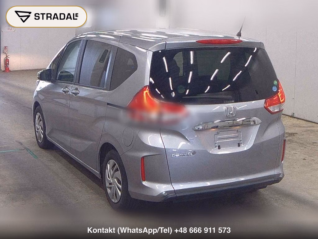 HONDA FREED PLUS G･HONDA SENSING, miniaturka 3