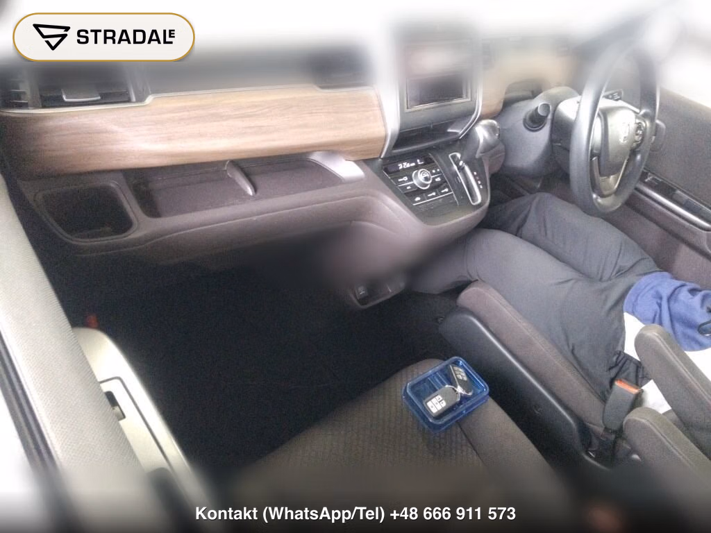 HONDA FREED PLUS G･HONDA SENSING, miniaturka 4
