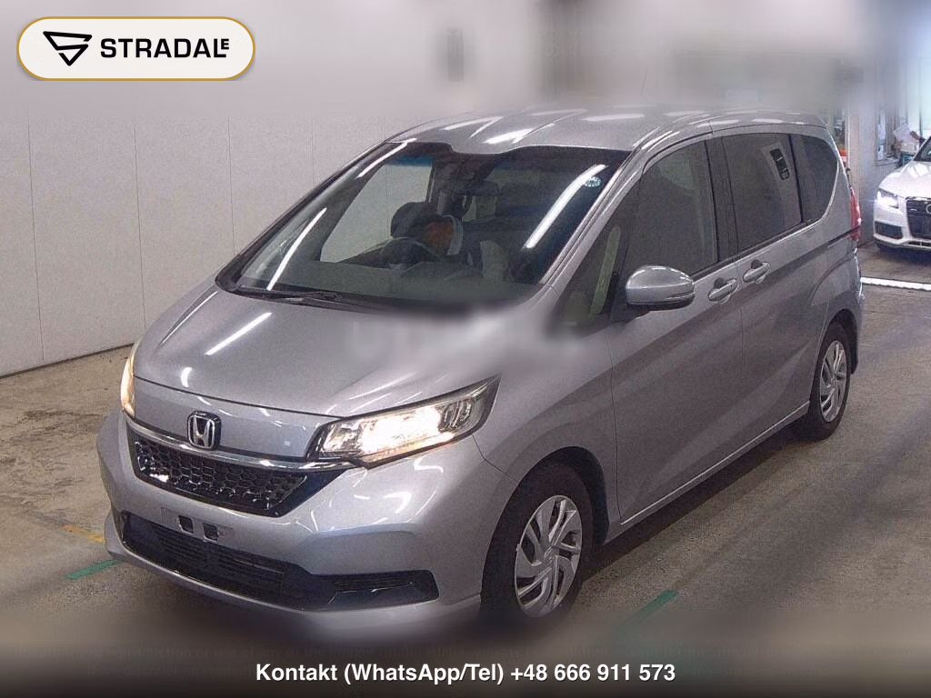 HONDA FREED PLUS G･HONDA SENSING, miniaturka 5