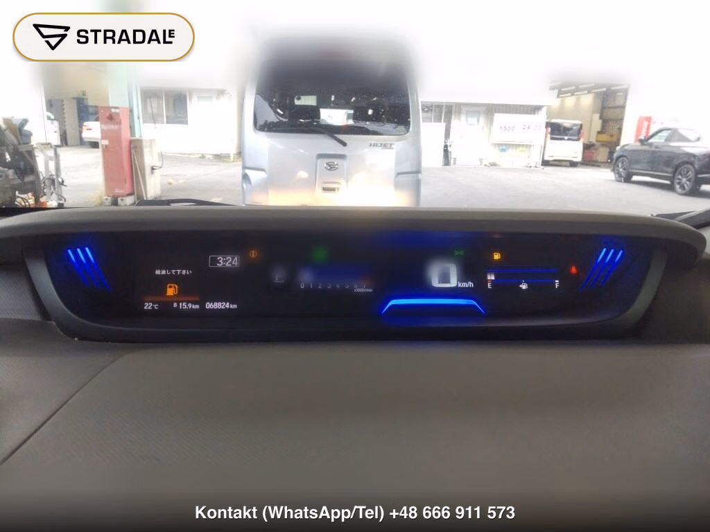 HONDA FREED PLUS G･HONDA SENSING, miniaturka 7