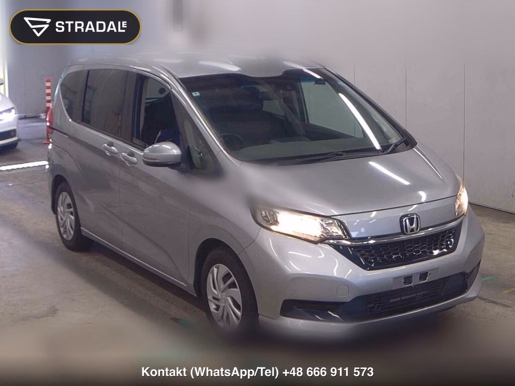 HONDA FREED PLUS G・HONDA SENSING 2020, aukcja z Japonii, zdjęcie 1