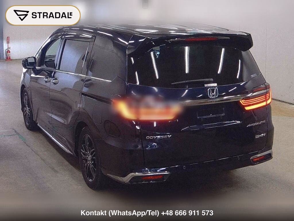 HONDA ODYSSEY EHEV ABSOLUTE･EX, miniaturka 3
