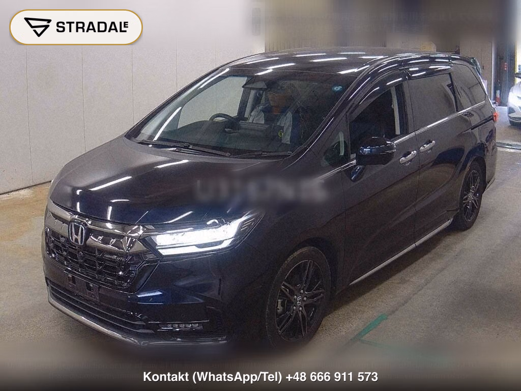 HONDA ODYSSEY EHEV ABSOLUTE･EX, miniaturka 5