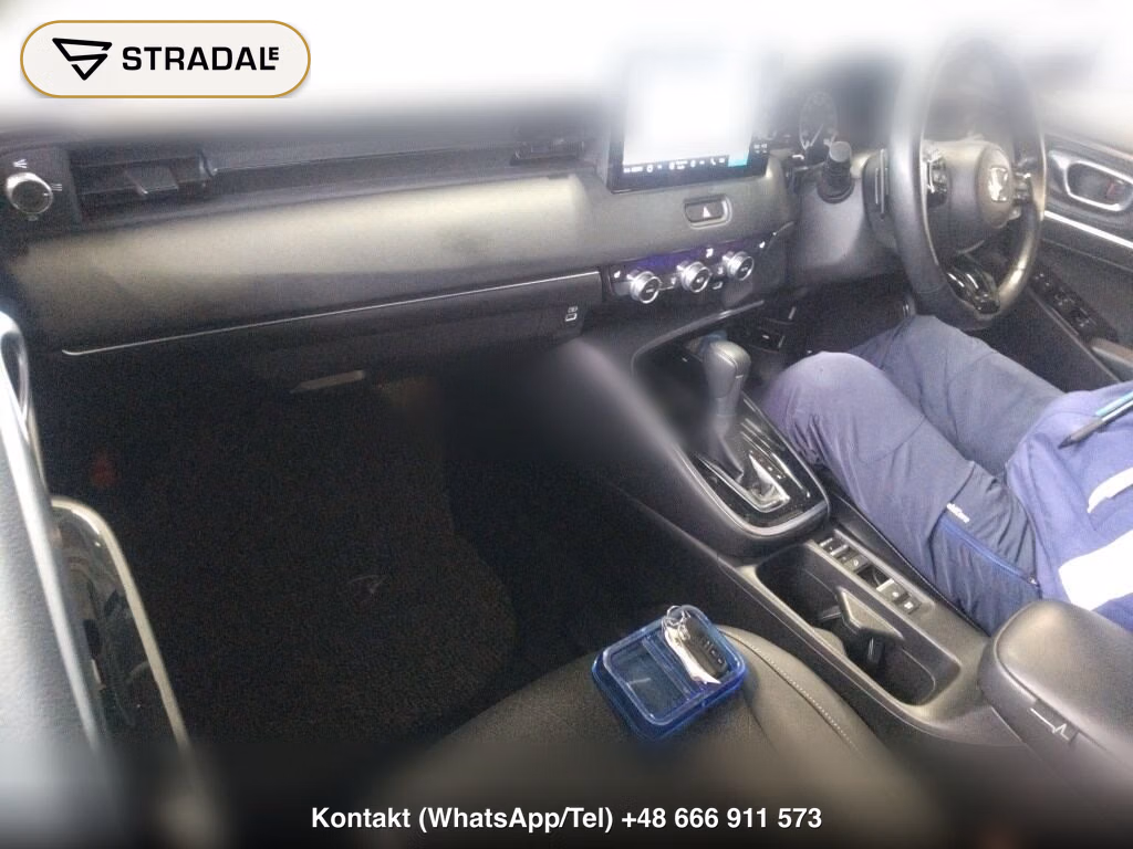 HONDA VEZEL HYBRID E:HEV Z, miniaturka 4