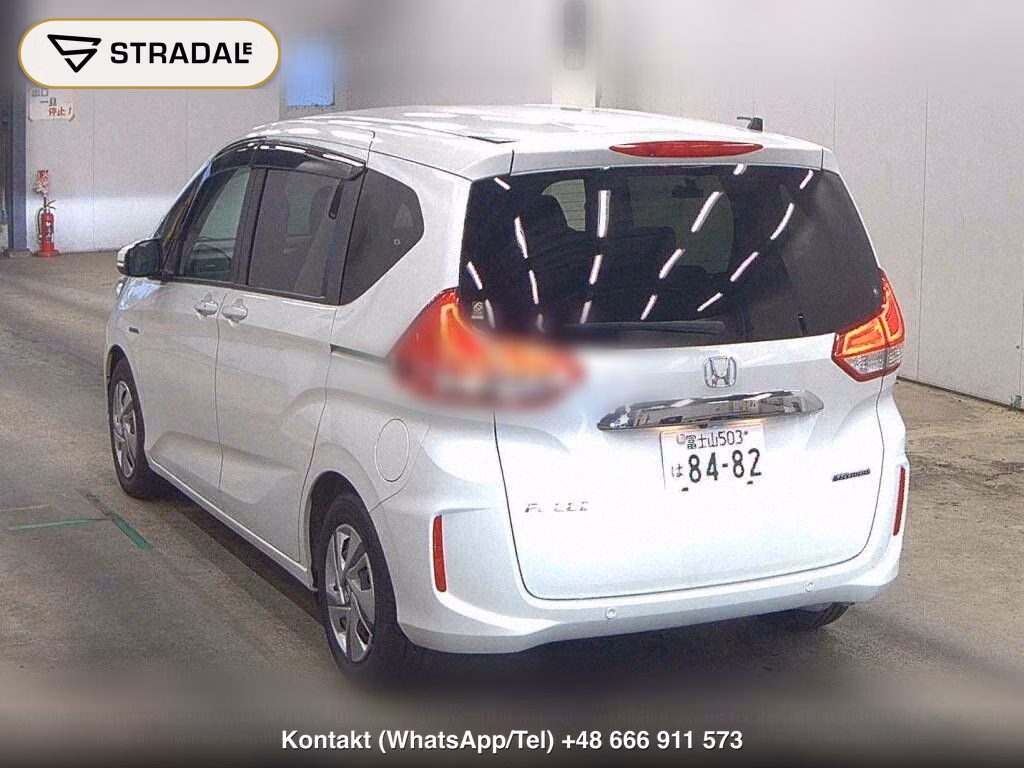 HONDA FREED HYBRID HYBRID･G HONDA SENSING, miniaturka 3