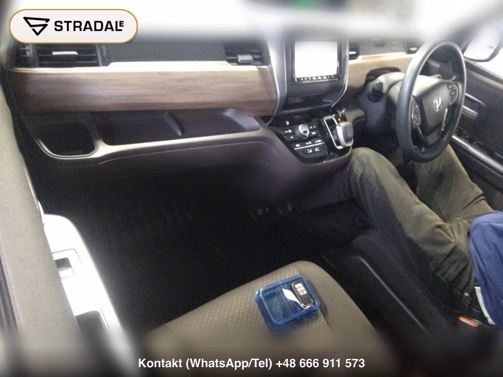 HONDA FREED HYBRID HYBRID･G HONDA SENSING, miniaturka 4