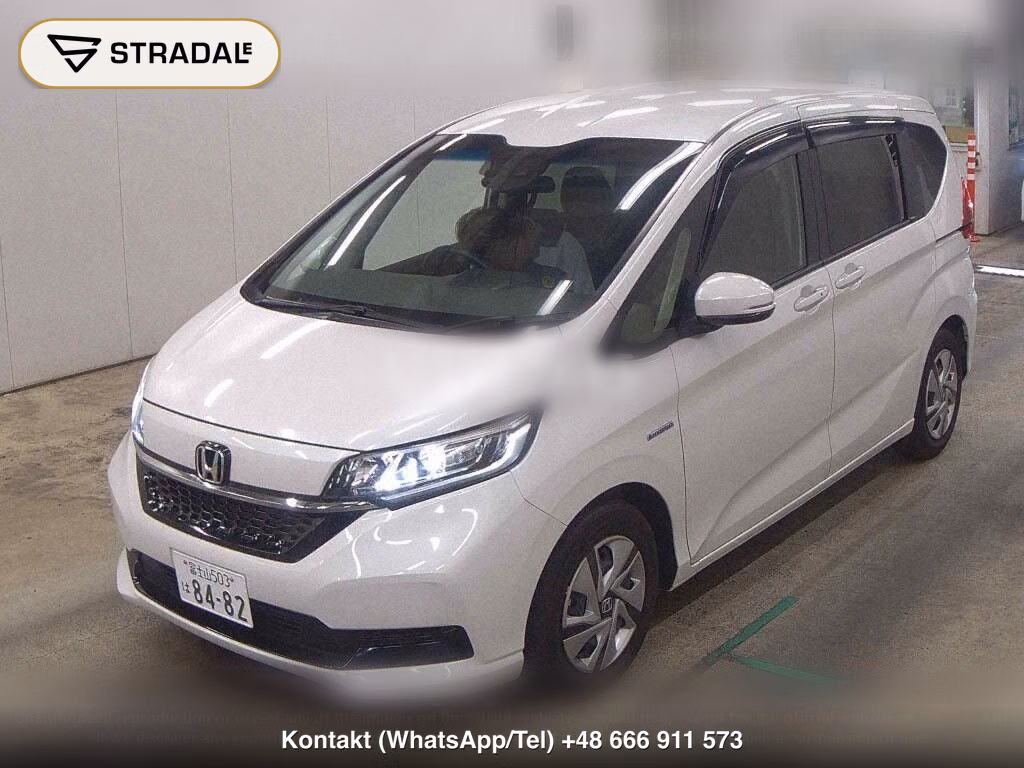 HONDA FREED HYBRID HYBRID･G HONDA SENSING, miniaturka 5