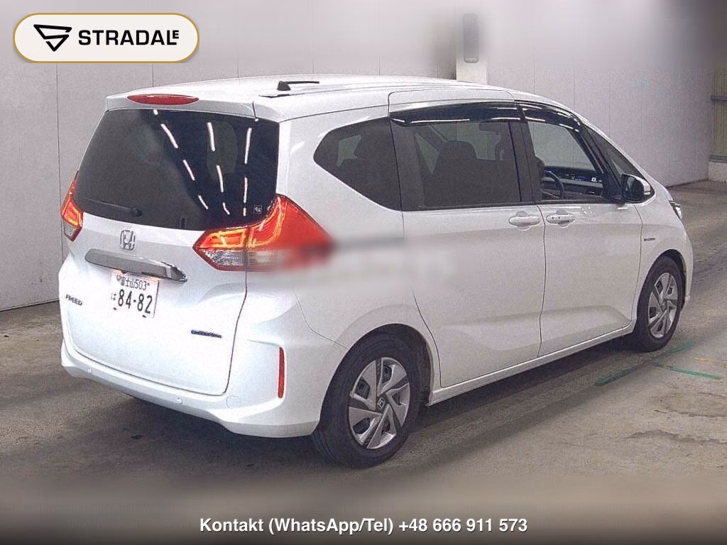 HONDA FREED HYBRID HYBRID･G HONDA SENSING, miniaturka 6