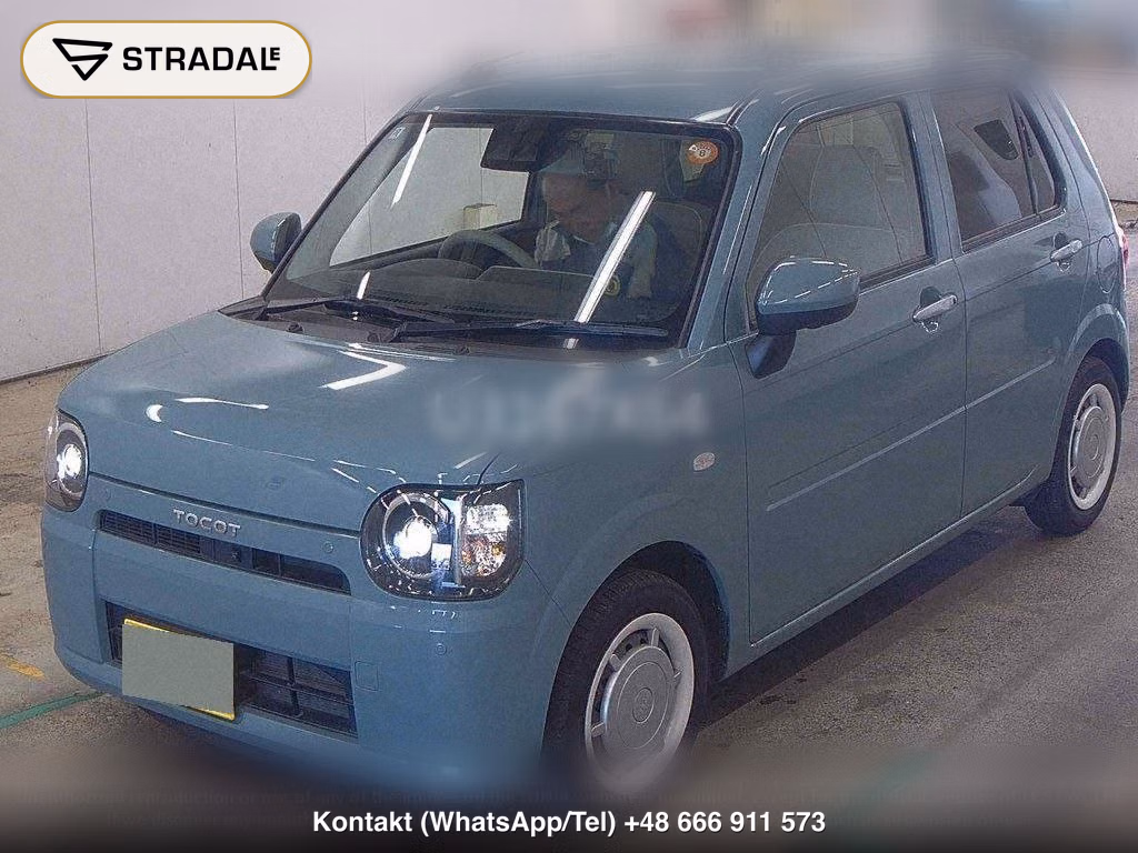 DAIHATSU MIRA TOCOT G SA Ⅲ, miniaturka 5