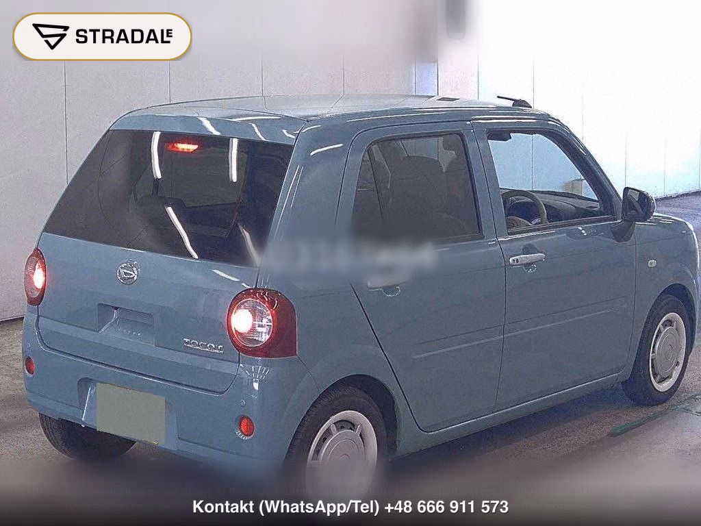DAIHATSU MIRA TOCOT G SA Ⅲ, miniaturka 6