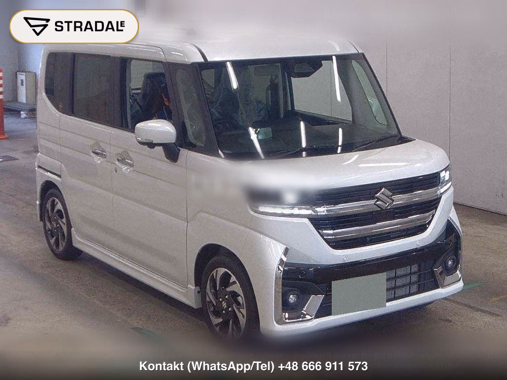 SUZUKI SPACIA CUSTOM HYBRID XS, miniaturka 2