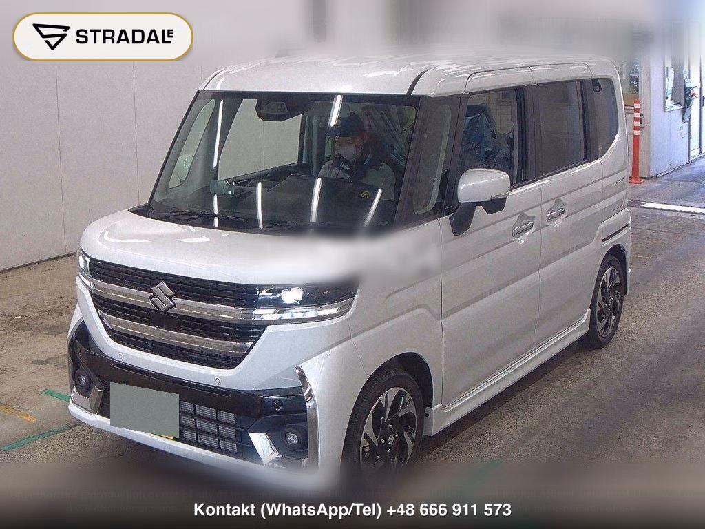 SUZUKI SPACIA CUSTOM HYBRID XS, miniaturka 5