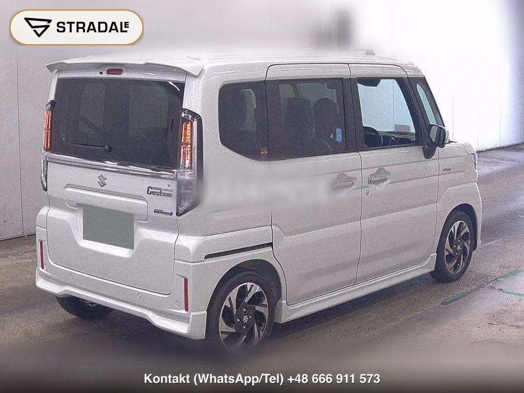 SUZUKI SPACIA CUSTOM HYBRID XS, miniaturka 6