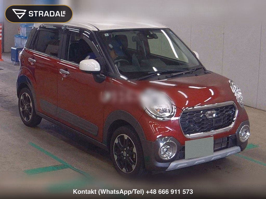 DAIHATSU CAST ACTIVA G SA Ⅱ, miniaturka 2