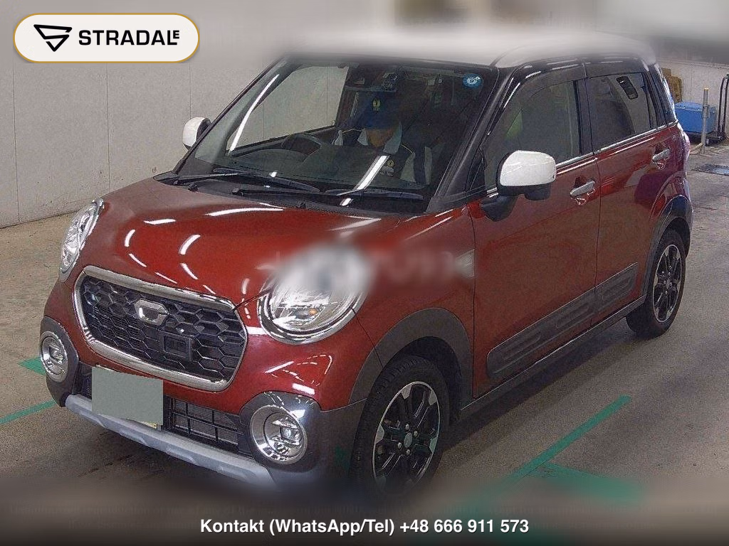 DAIHATSU CAST ACTIVA G SA Ⅱ, miniaturka 5